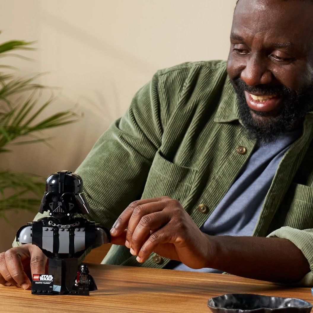 Darth Vader buste