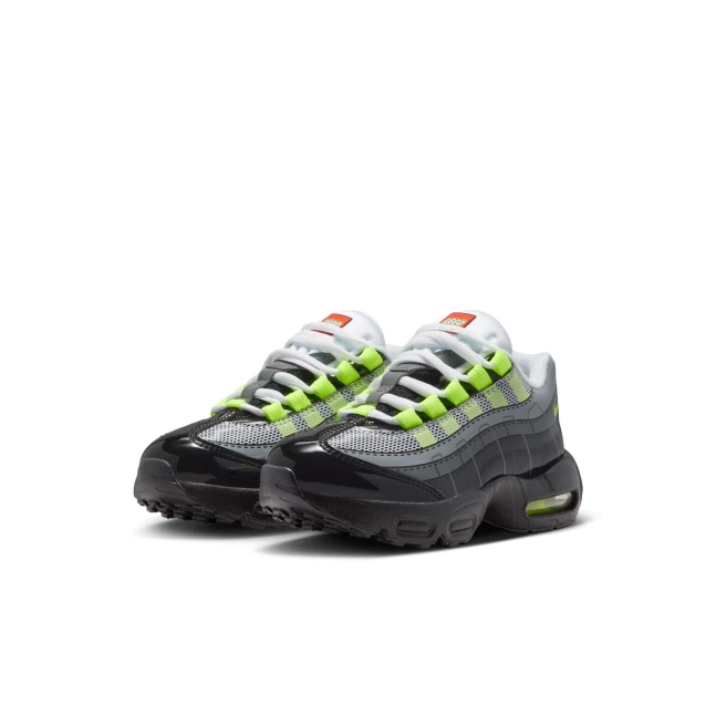 Nike Air Max 95 x LEGO schoenen voor jongere kinderen