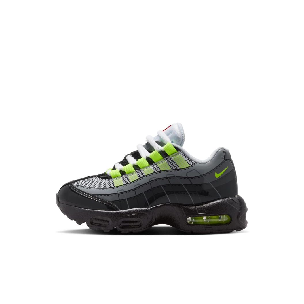 Nike Air Max 95 x LEGO schoenen voor jongere kinderen