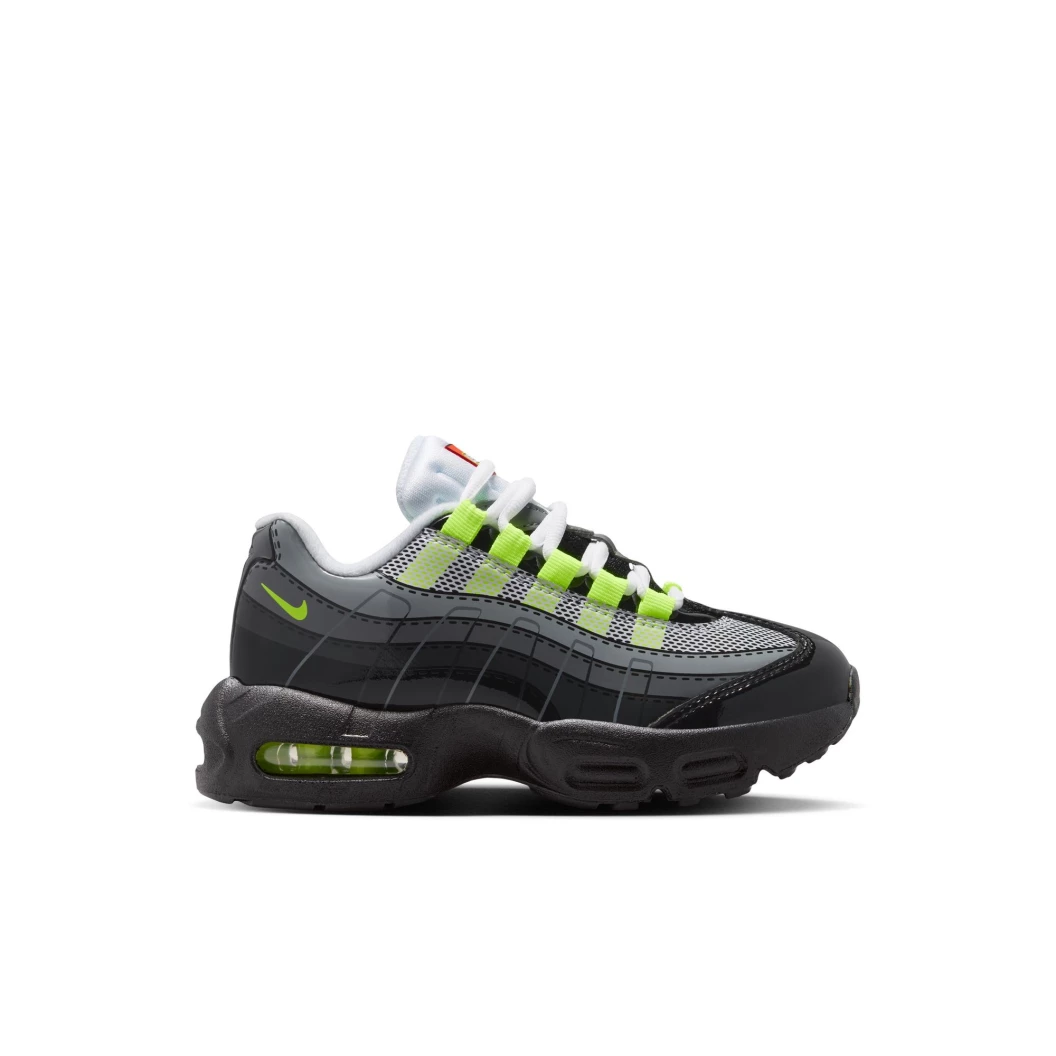 Nike Air Max 95 x LEGO schoenen voor jongere kinderen