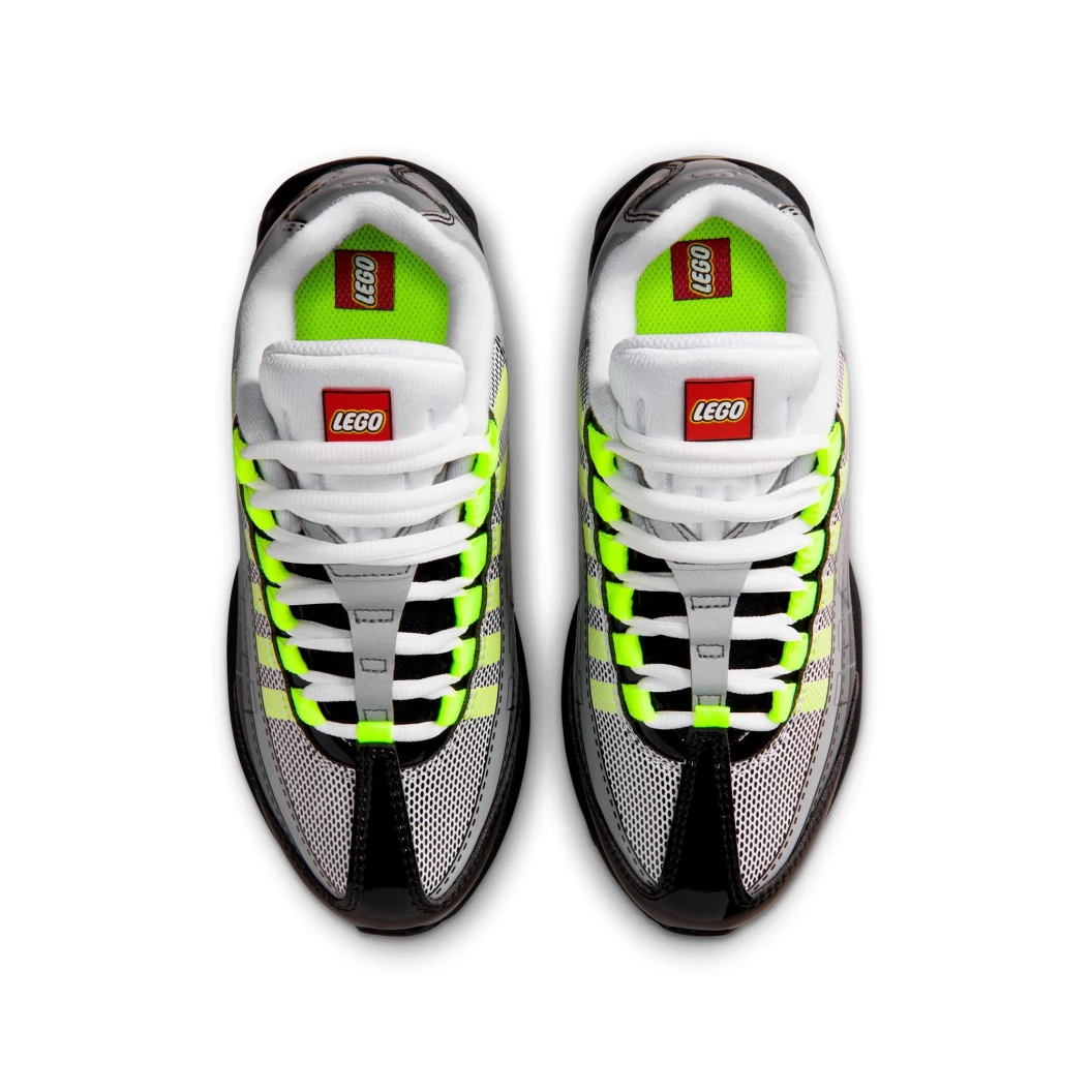 Nike Air Max 95 x LEGO schoenen voor oudere kinderen