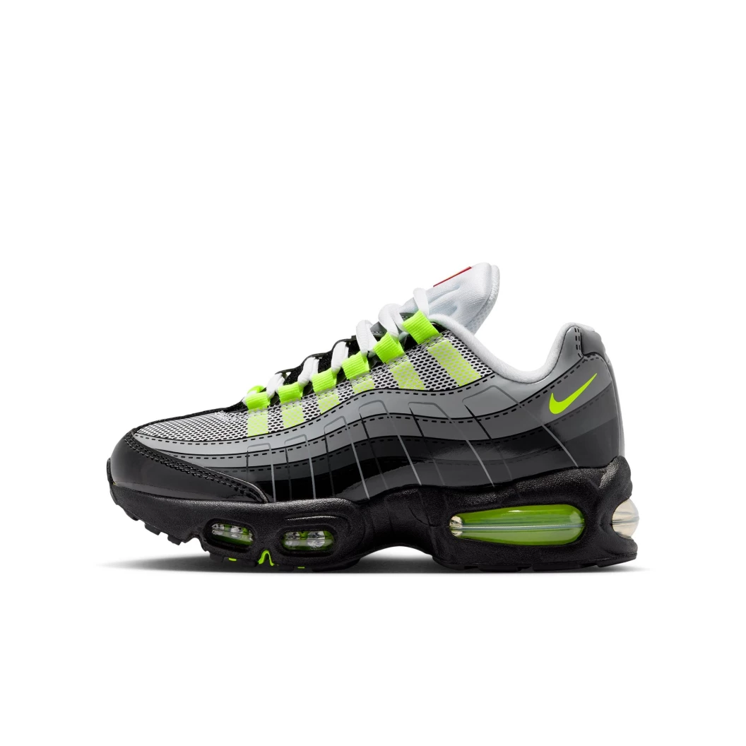 Nike Air Max 95 x LEGO schoenen voor oudere kinderen