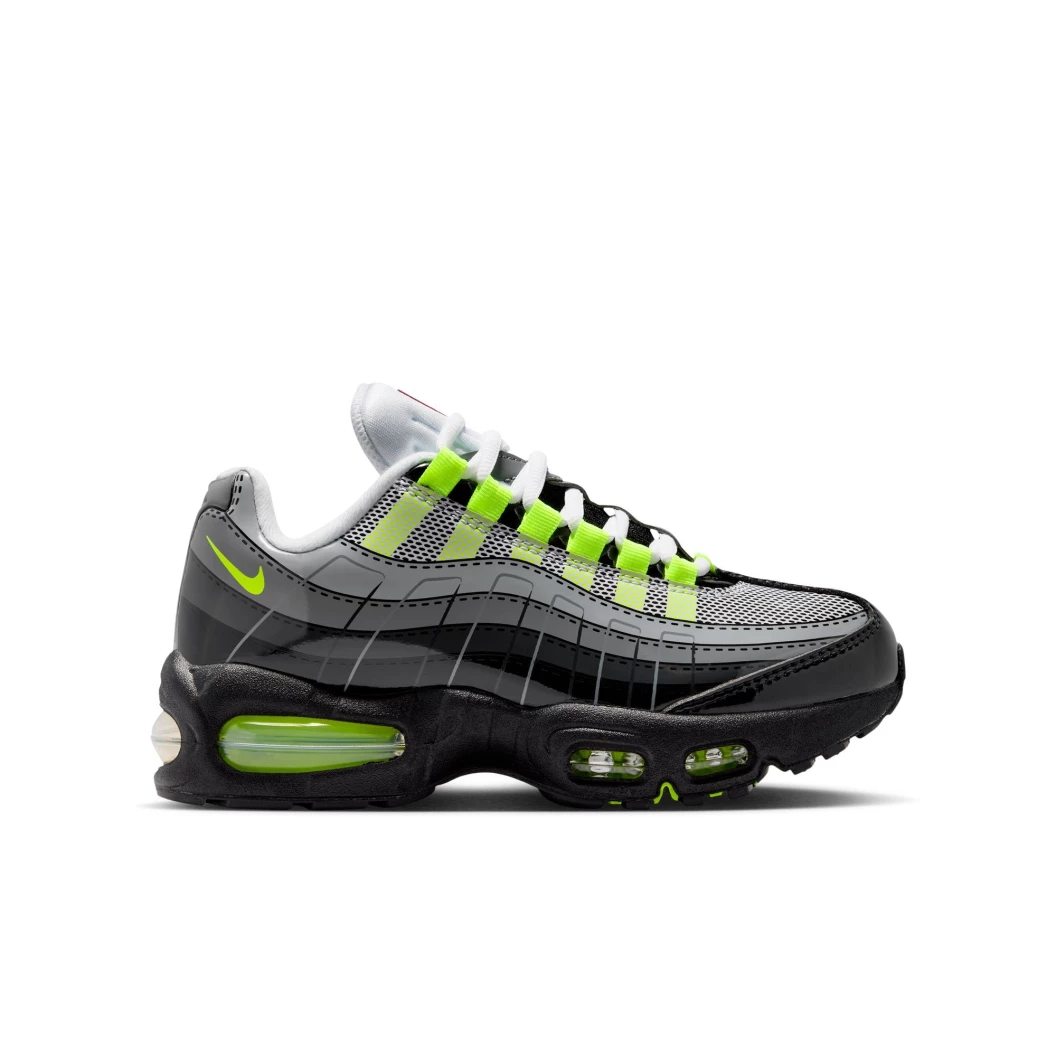 Nike Air Max 95 x LEGO schoenen voor oudere kinderen