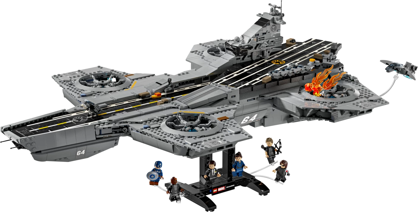 S.H.I.E.L.D. Helicarrier