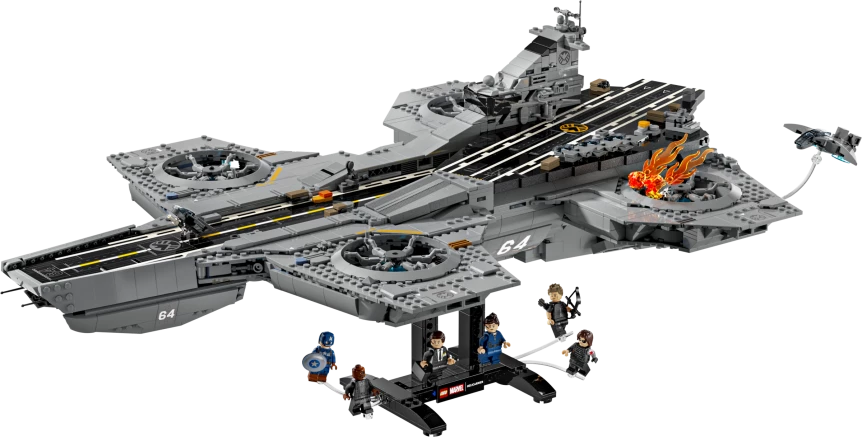 S.H.I.E.L.D. Helicarrier