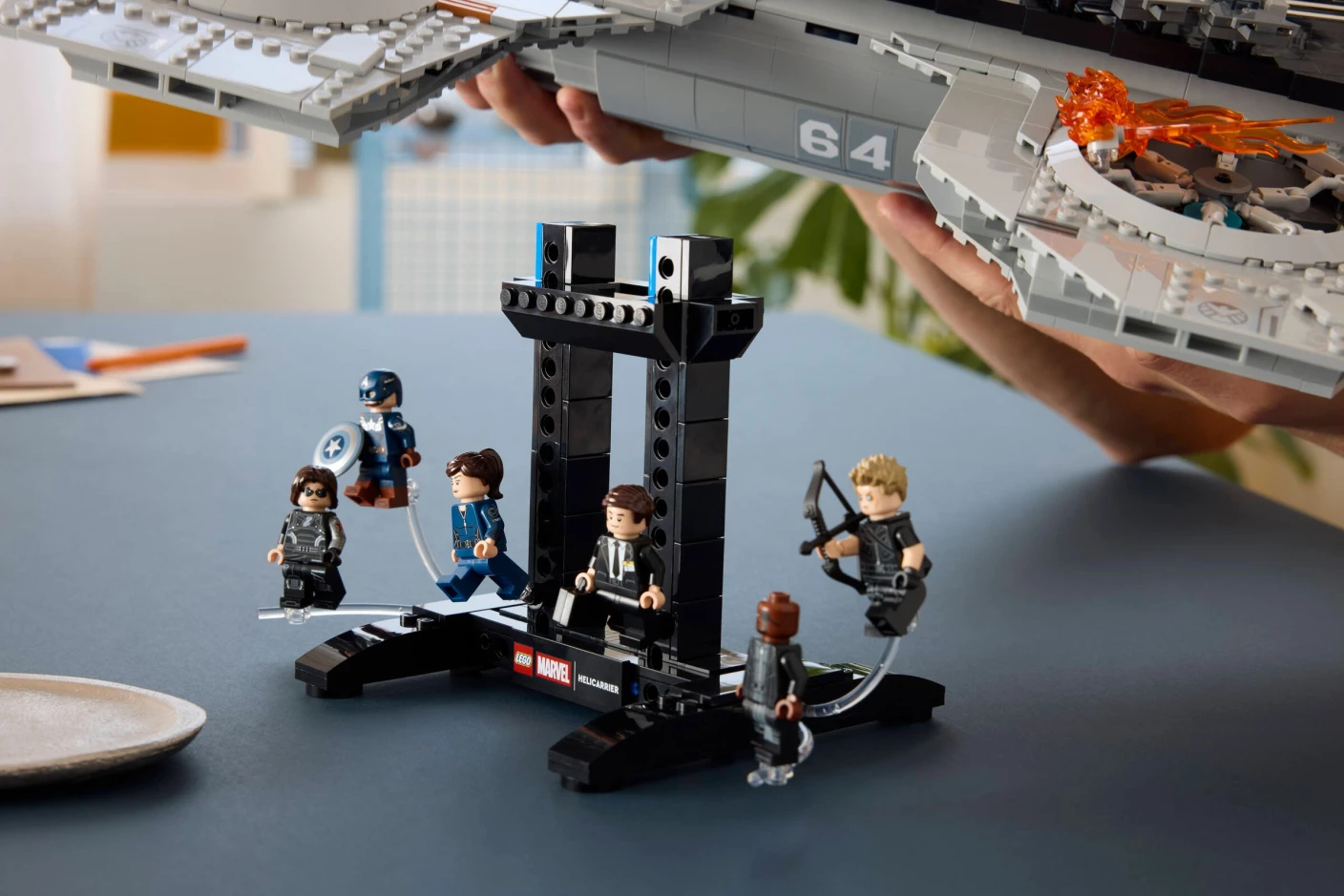 S.H.I.E.L.D. Helicarrier