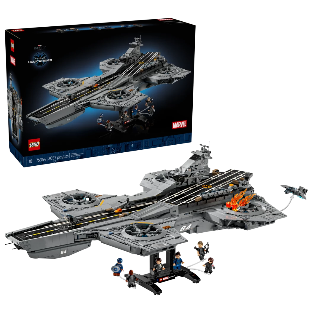 S.H.I.E.L.D. Helicarrier