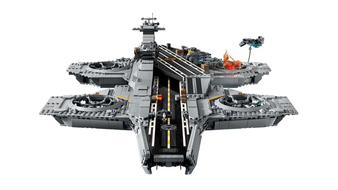 S.H.I.E.L.D. Helicarrier