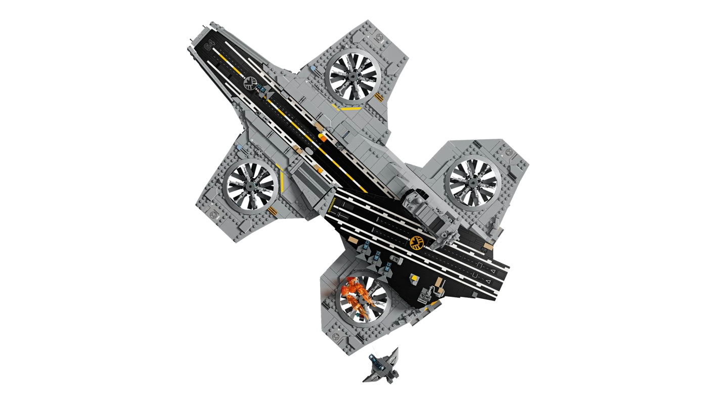 S.H.I.E.L.D. Helicarrier