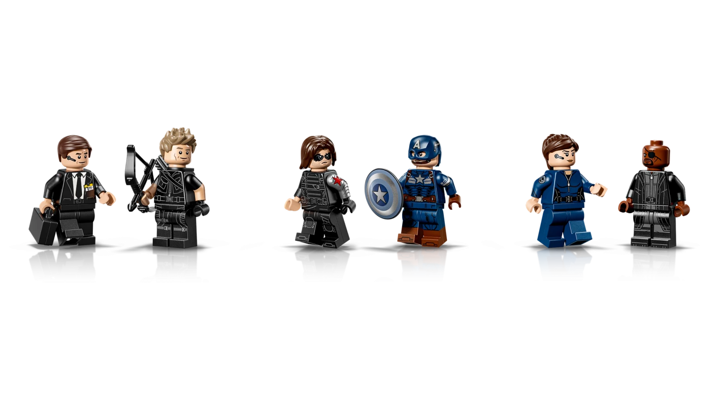 S.H.I.E.L.D. Helicarrier