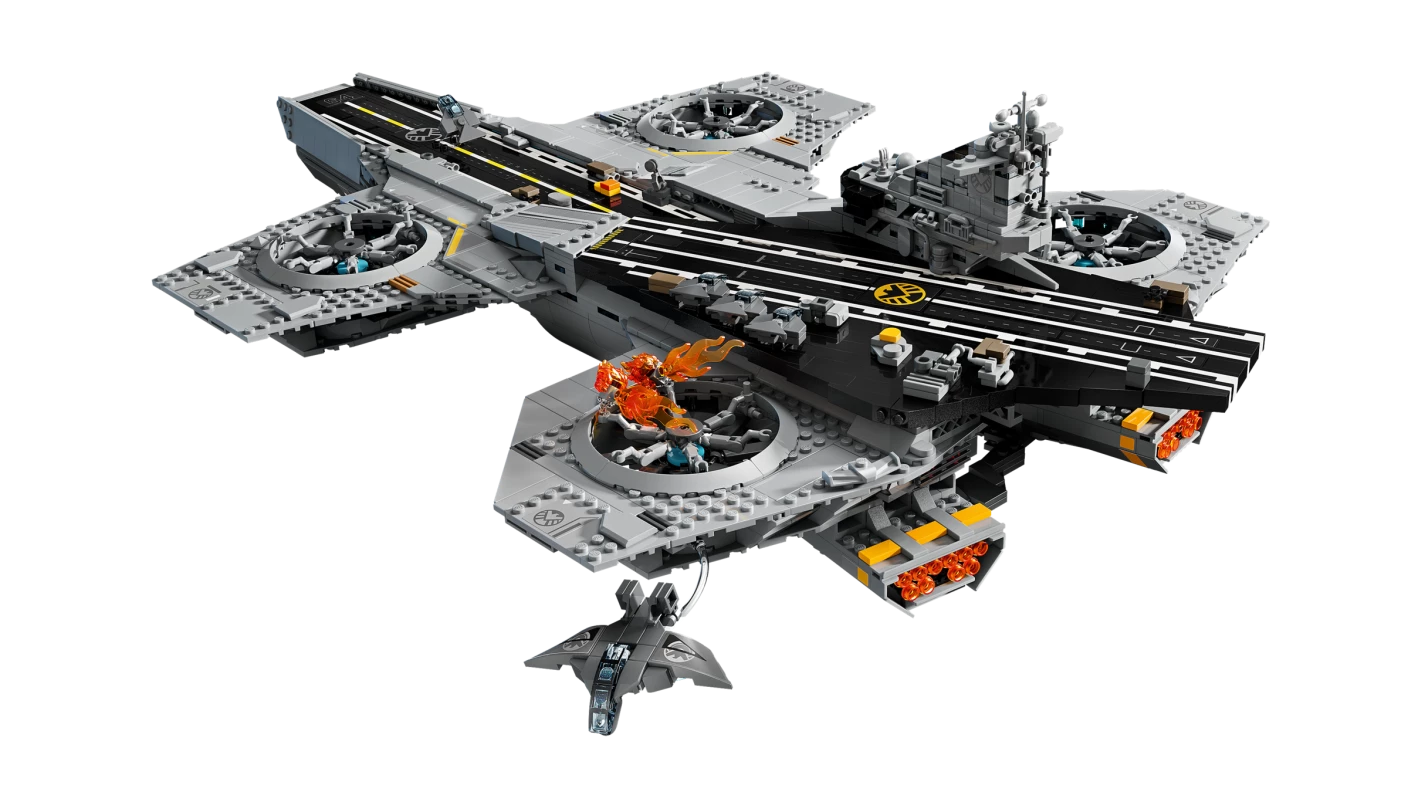 S.H.I.E.L.D. Helicarrier