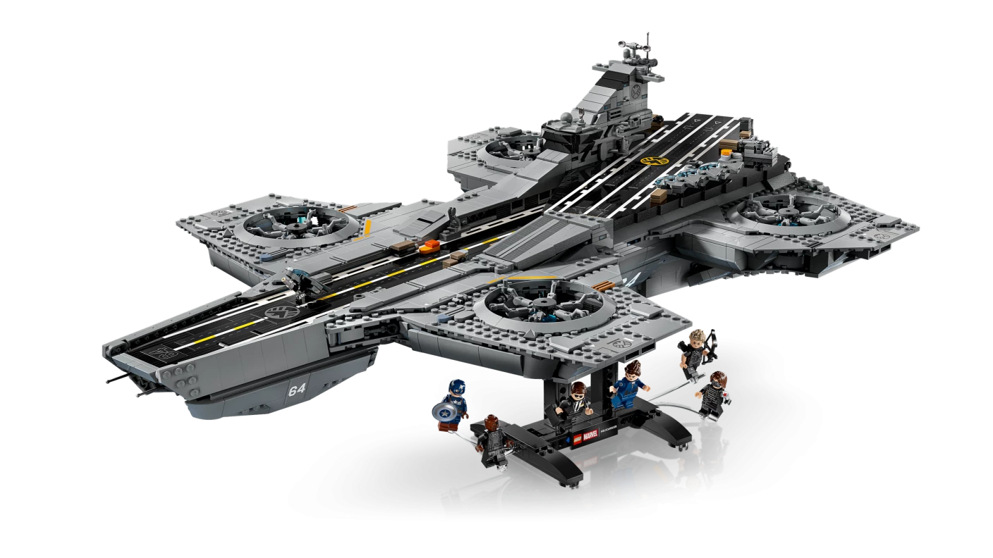 S.H.I.E.L.D. Helicarrier