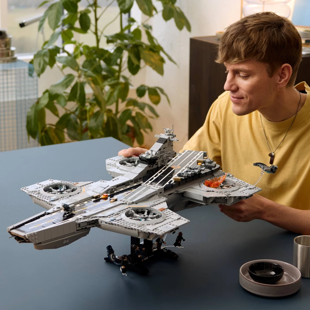 S.H.I.E.L.D. Helicarrier