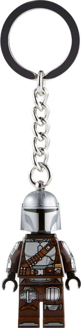 De Mandalorian sleutelhanger