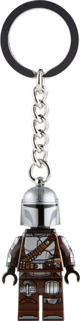 De Mandalorian sleutelhanger