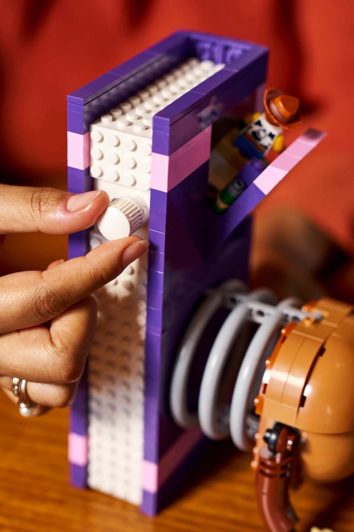 Toy Story Slinky Hond boekensteunen