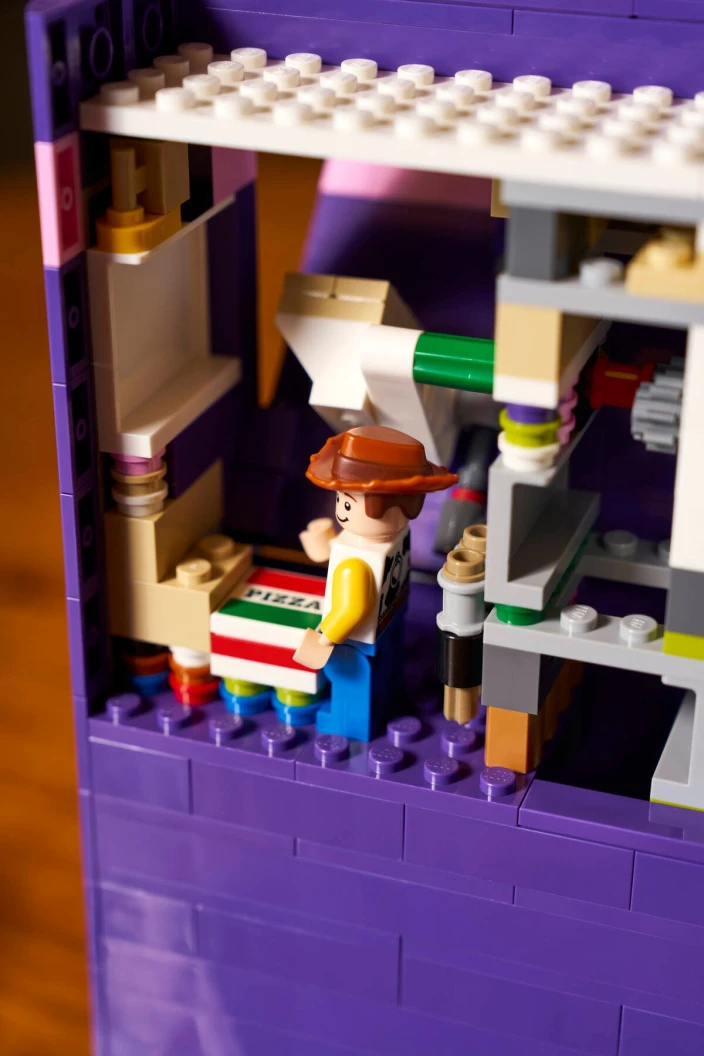 Toy Story Slinky Hond boekensteunen