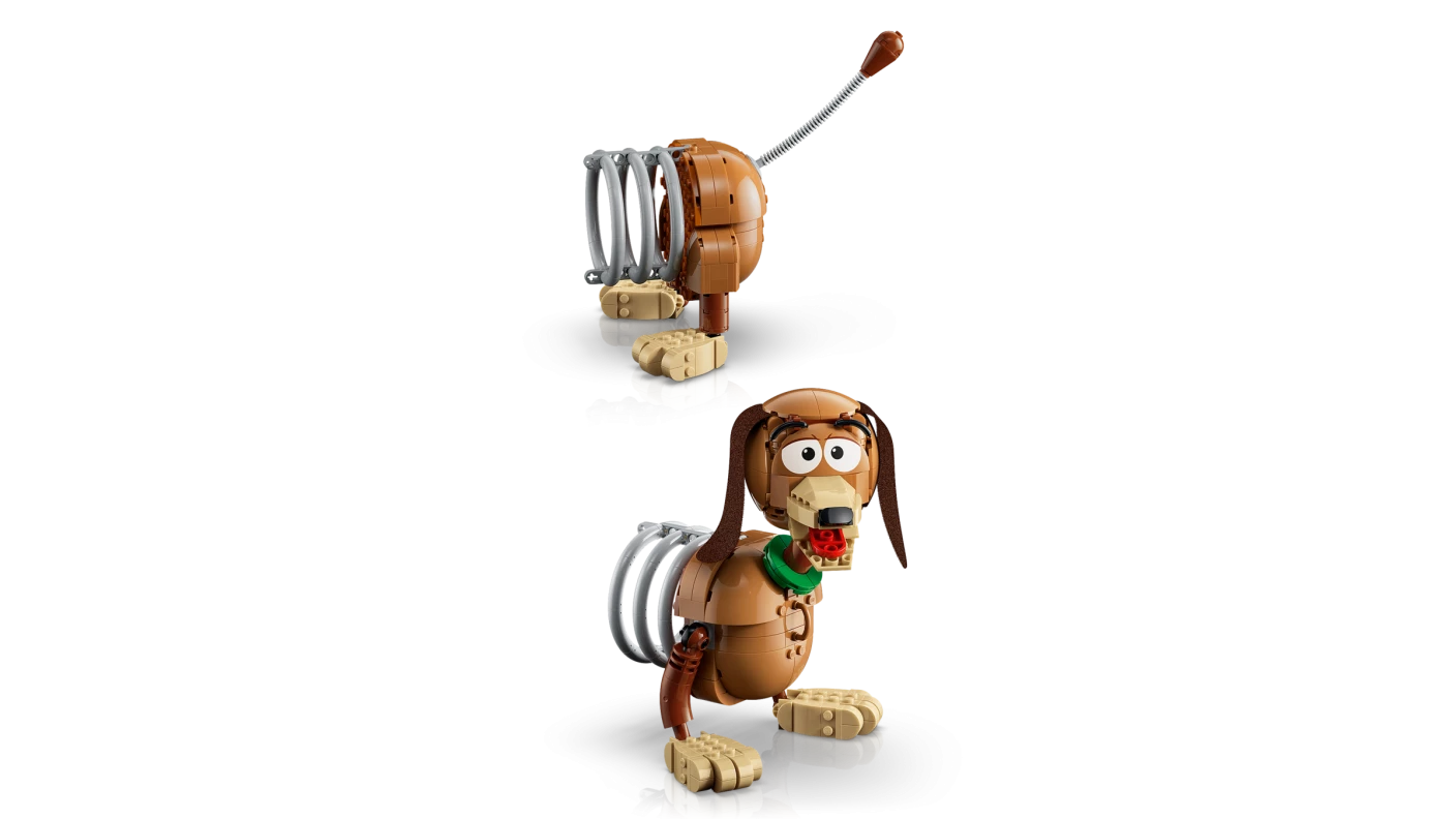 Toy Story Slinky Hond boekensteunen