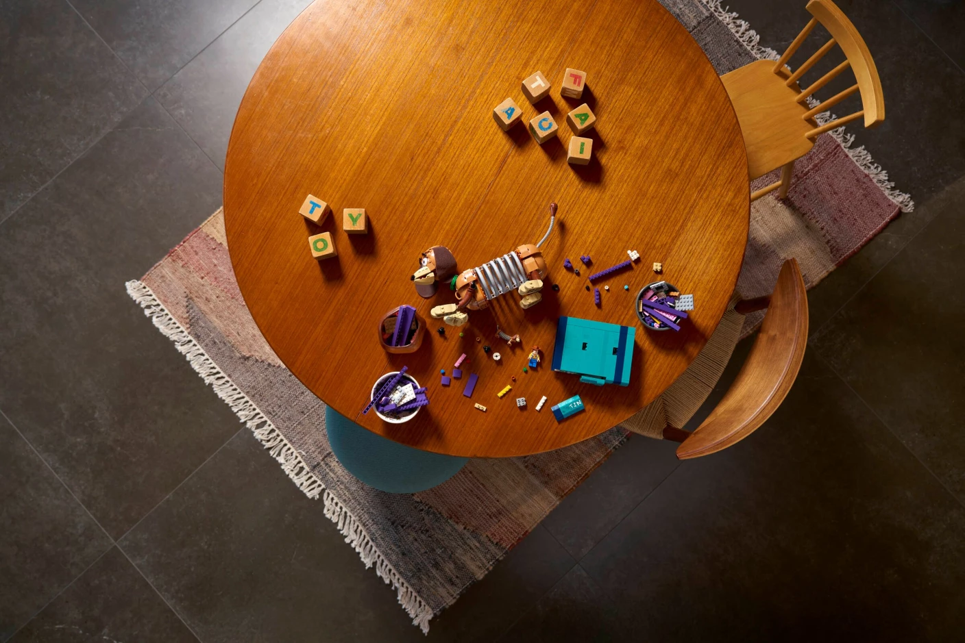 Toy Story Slinky Hond boekensteunen