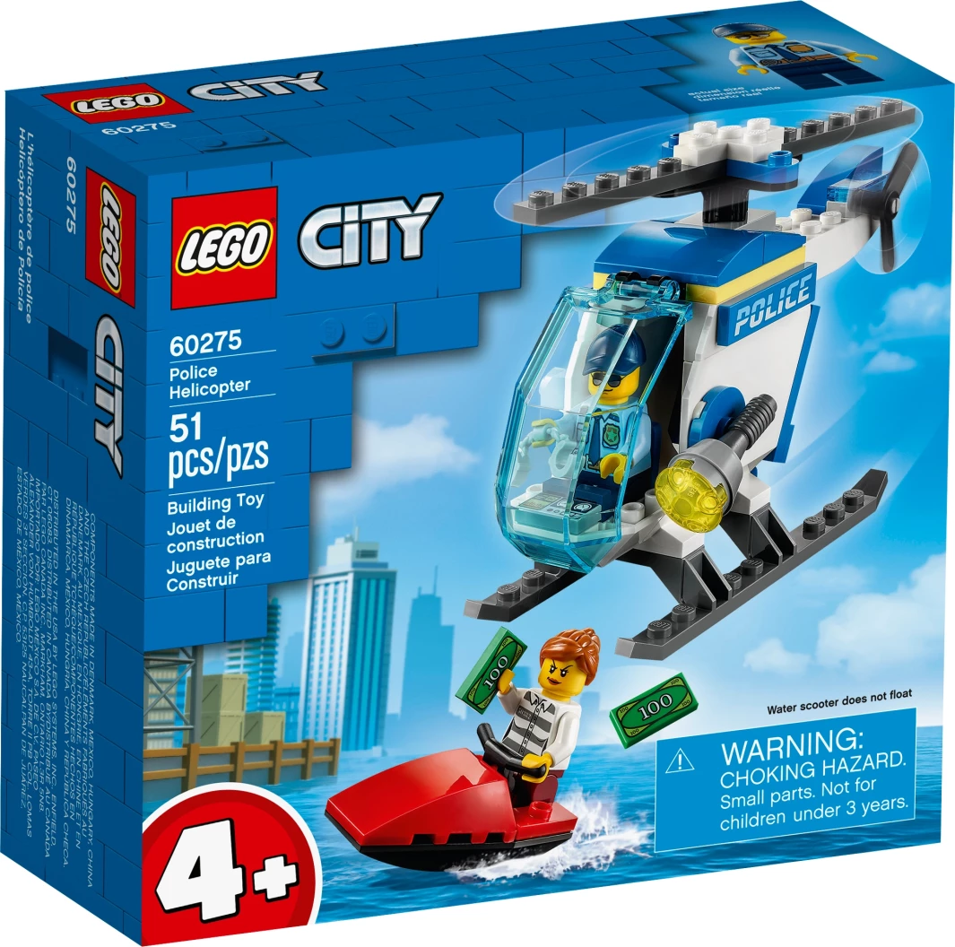 Politiehelikopter