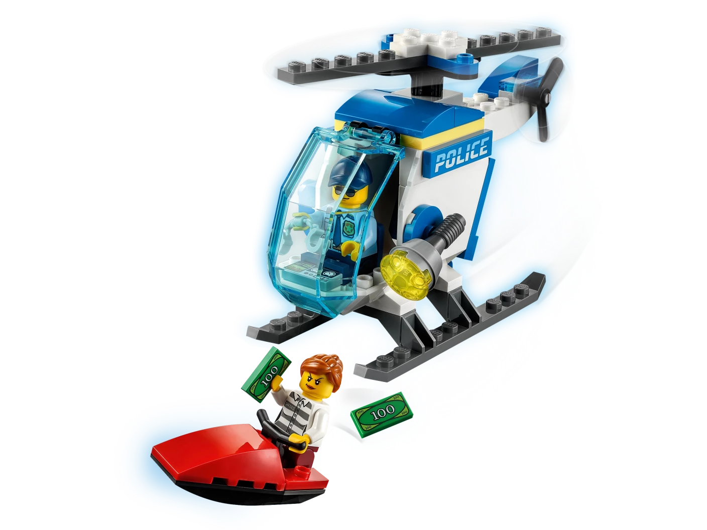 Politiehelikopter