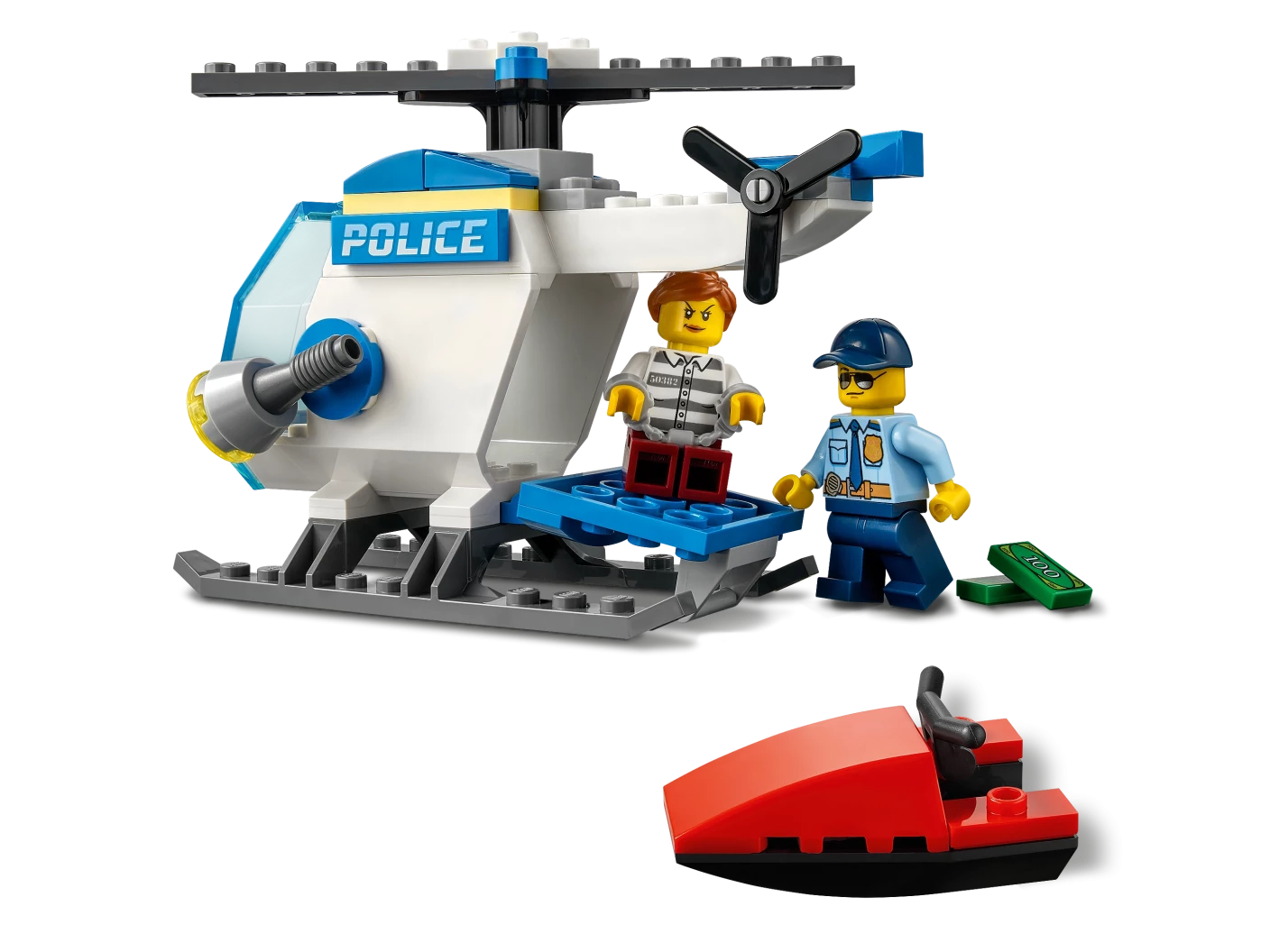 Politiehelikopter