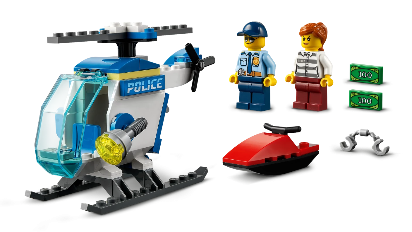 Politiehelikopter
