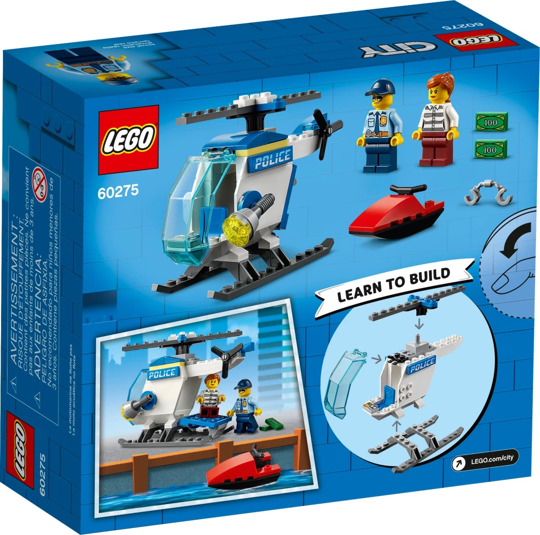 Politiehelikopter