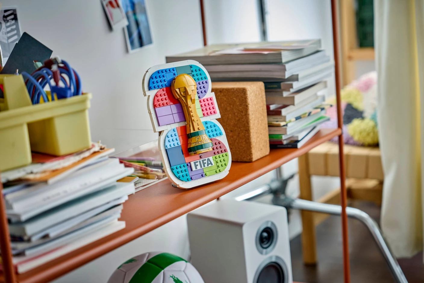 FIFA World Cup 2026 officieel logo