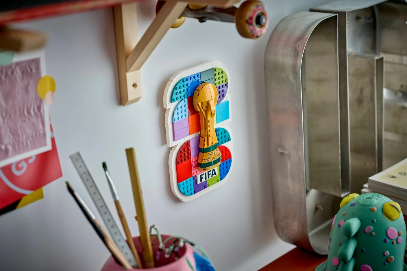 FIFA World Cup 2026 officieel logo