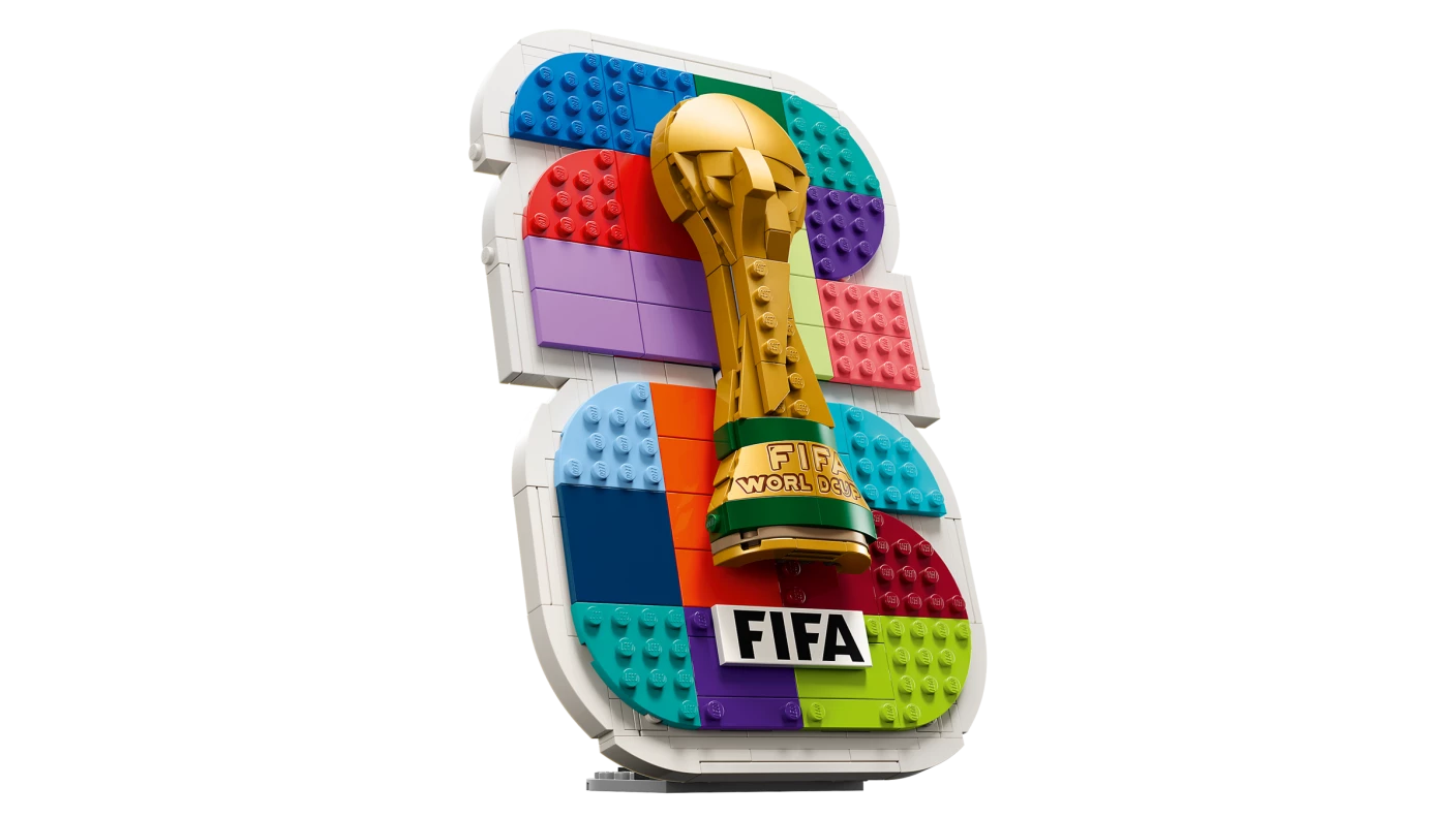 FIFA World Cup 2026 officieel logo