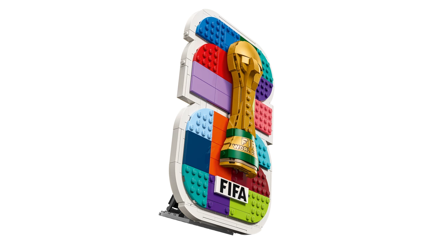 FIFA World Cup 2026 officieel logo