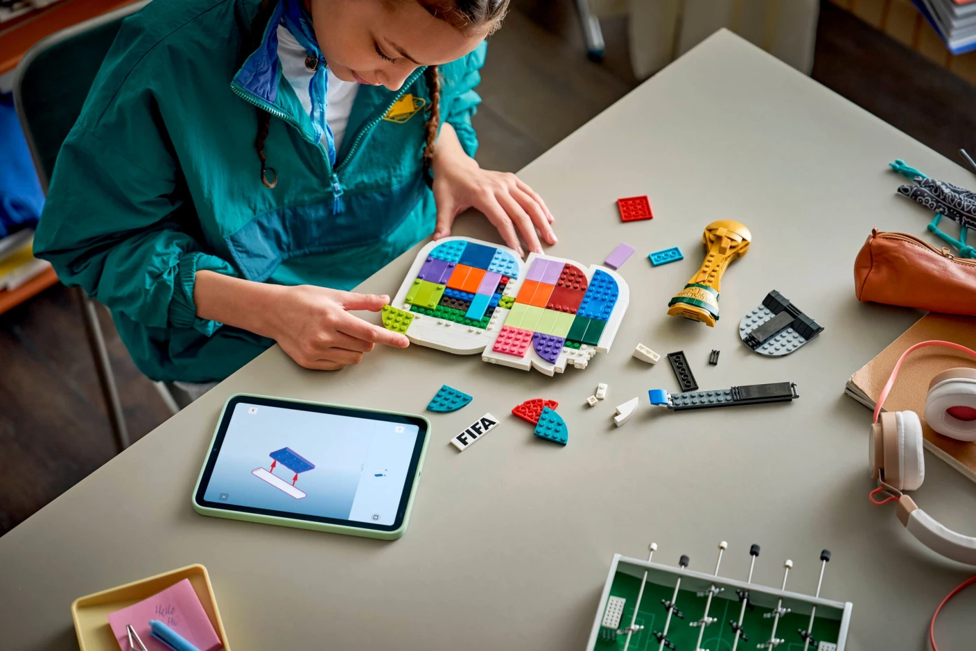 FIFA World Cup 2026 officieel logo