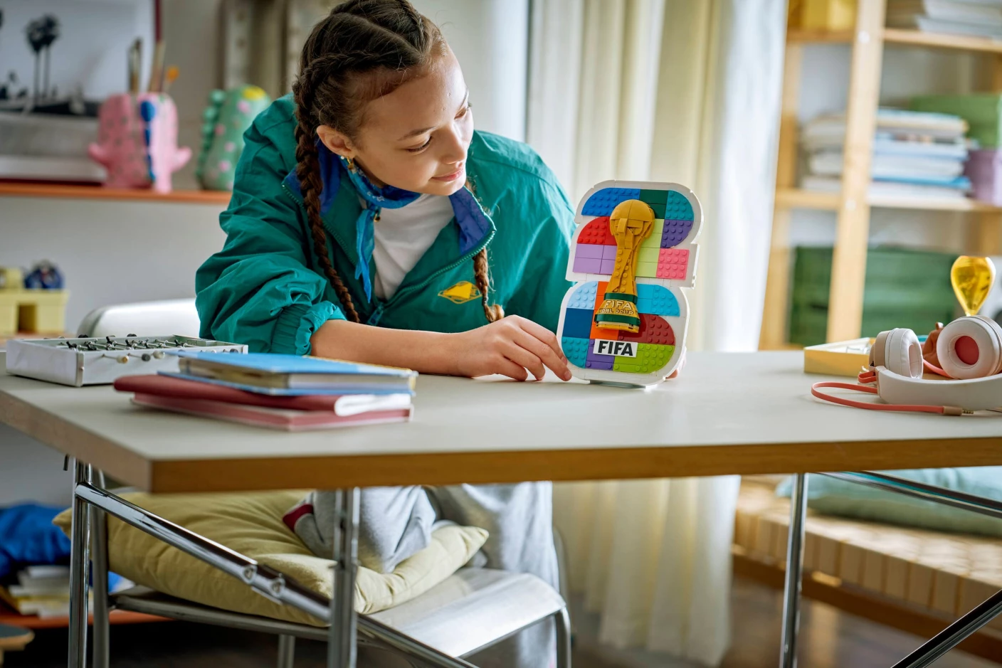 FIFA World Cup 2026 officieel logo