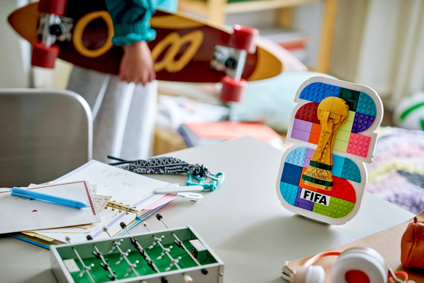 FIFA World Cup 2026 officieel logo