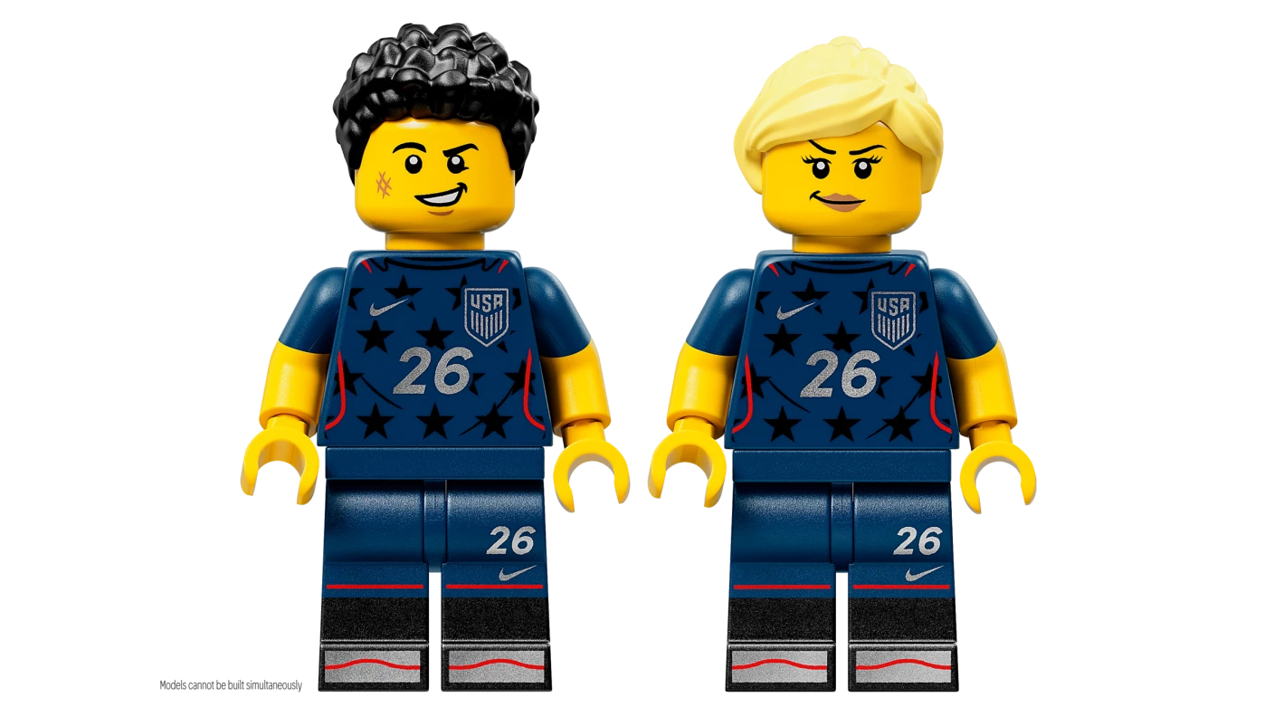 Shirt van het Amerikaanse nationale voetbalteam 2026