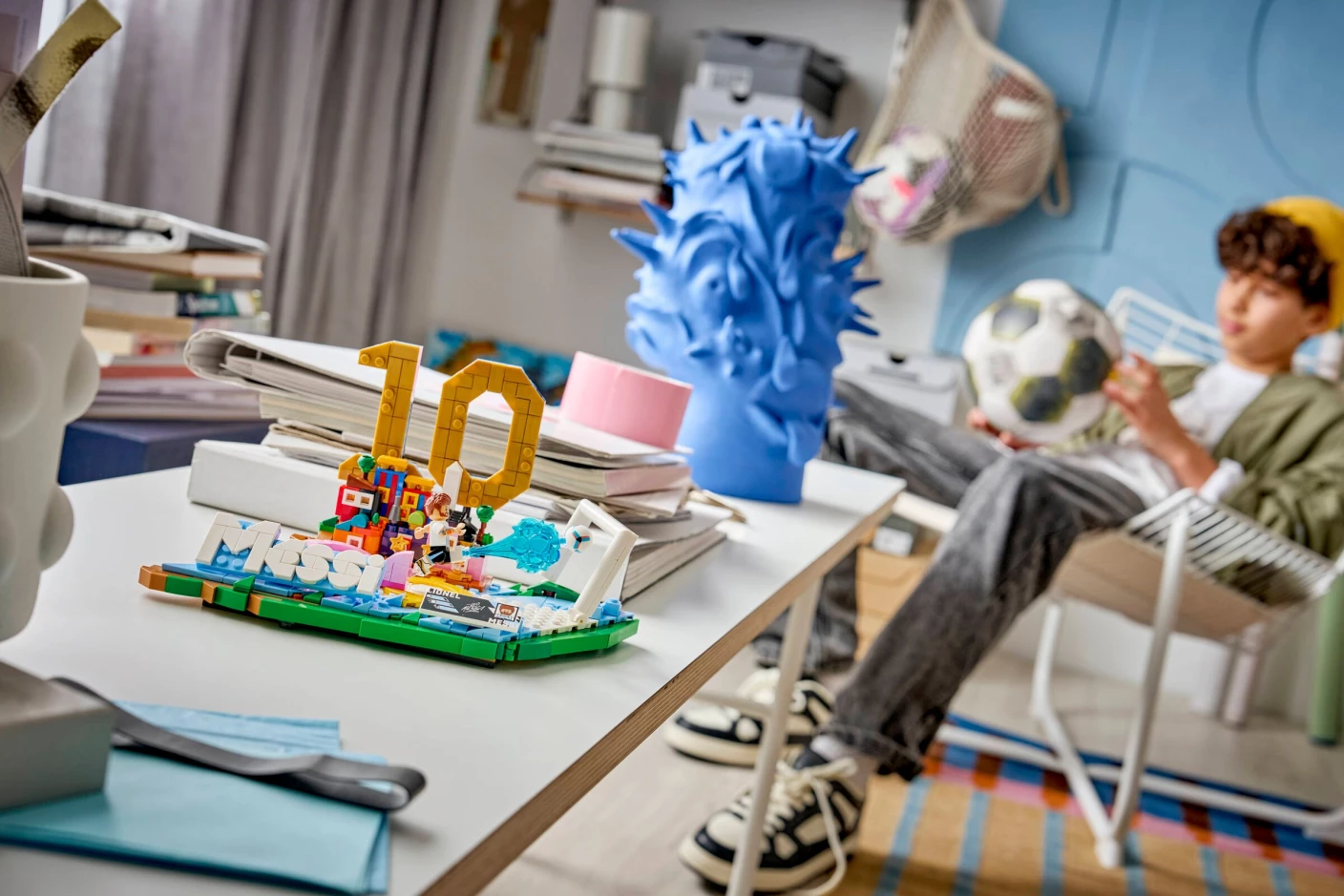 Lionel Messi - Voetbalhoogtepunten