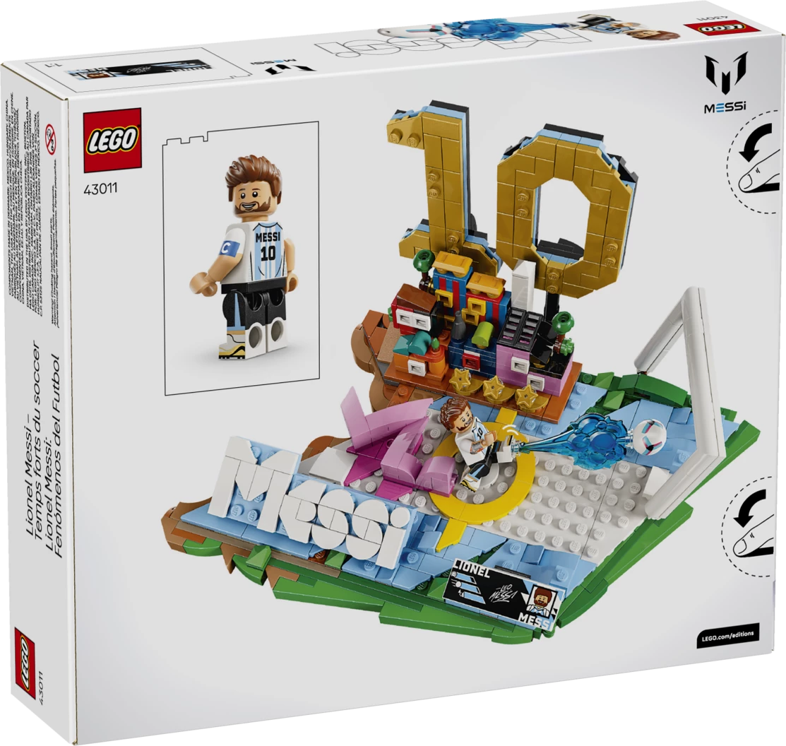 Lionel Messi - Voetbalhoogtepunten