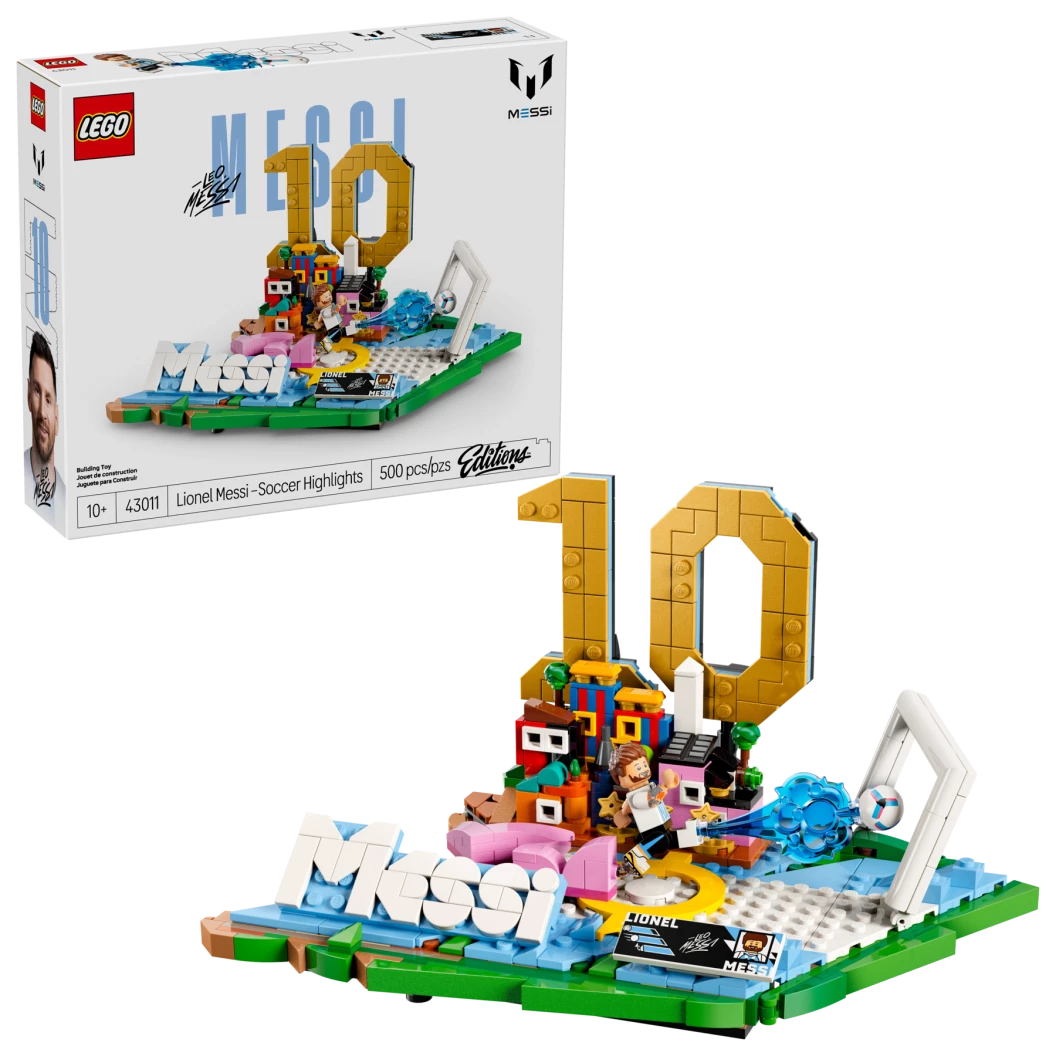 Lionel Messi - Voetbalhoogtepunten