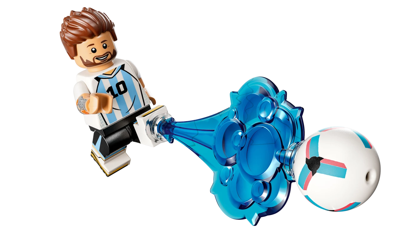 Lionel Messi - Voetbalhoogtepunten