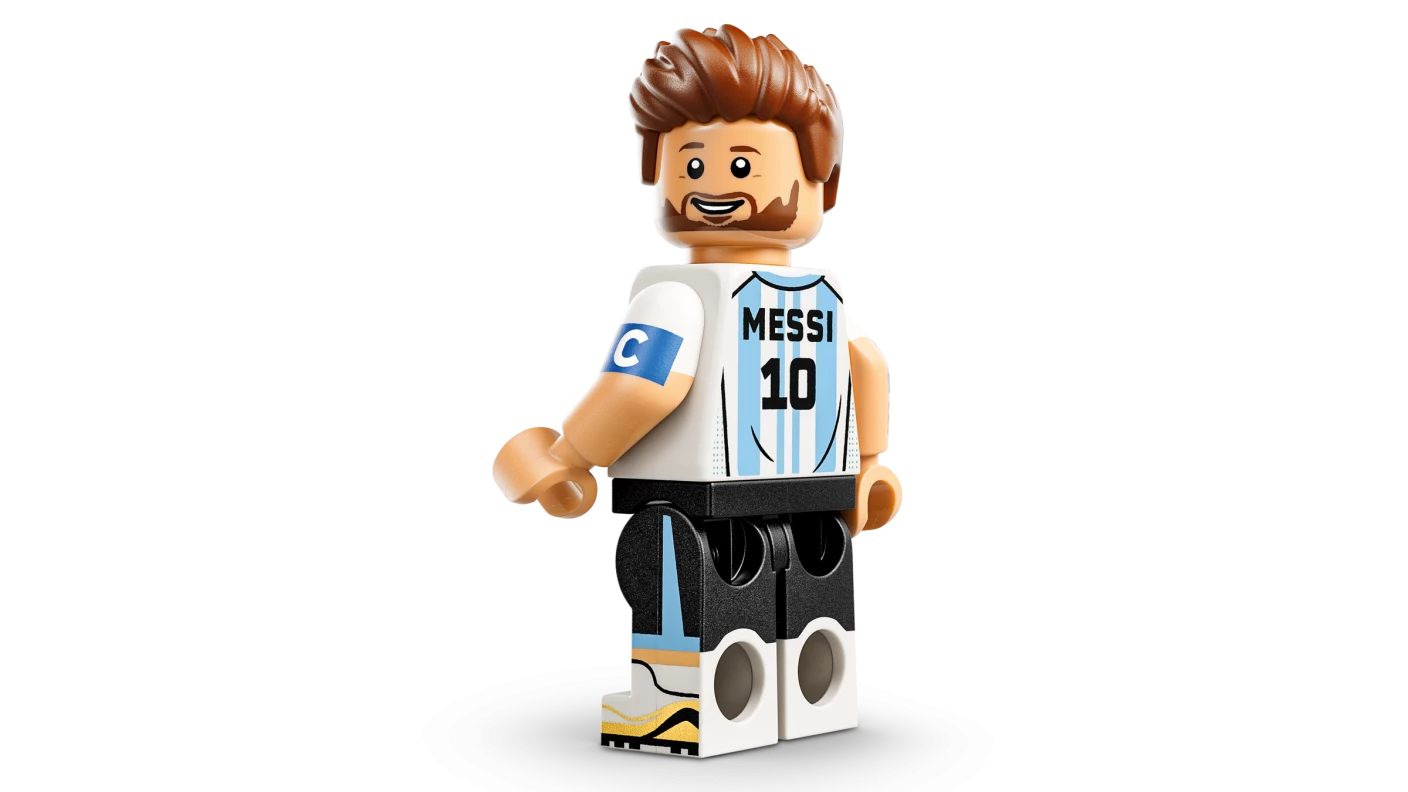 Lionel Messi - Voetbalhoogtepunten