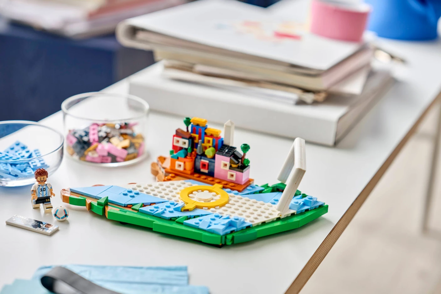 Lionel Messi - Voetbalhoogtepunten