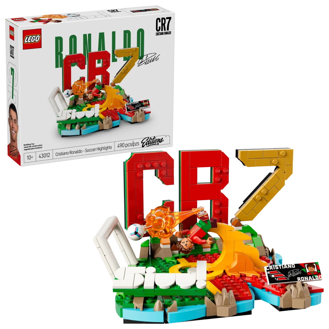 Cristiano Ronaldo - Voetbalhoogtepunten