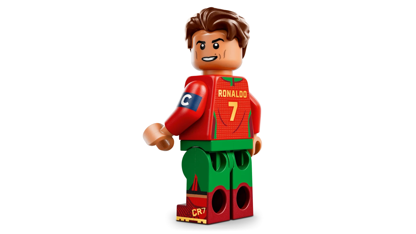 Cristiano Ronaldo - Voetbalhoogtepunten