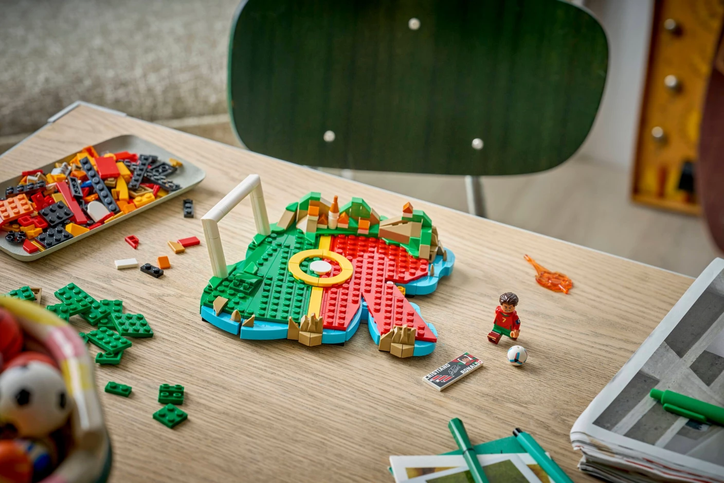 Cristiano Ronaldo - Voetbalhoogtepunten