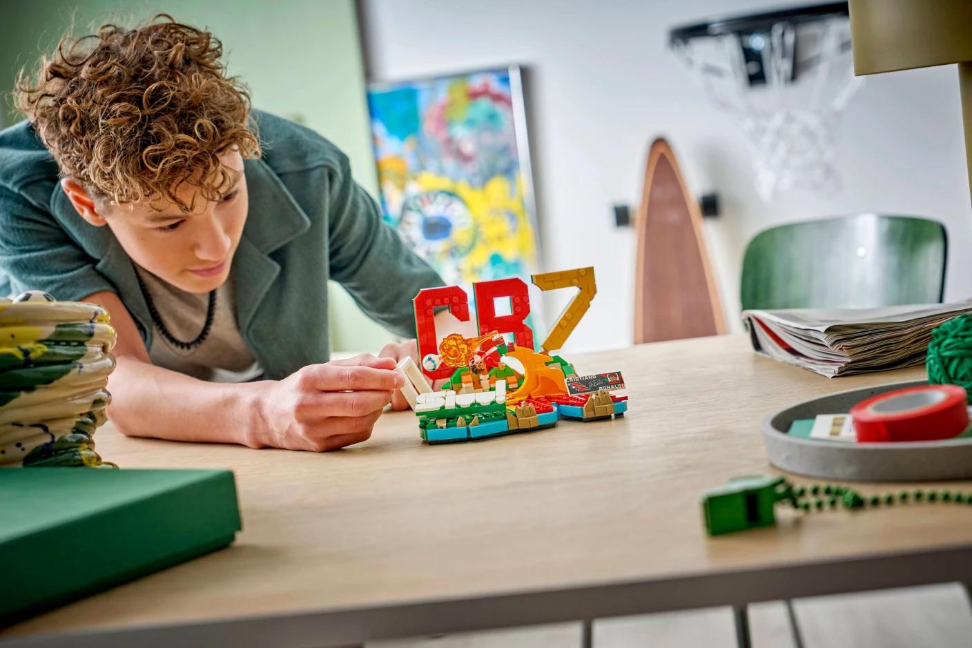 Cristiano Ronaldo - Voetbalhoogtepunten