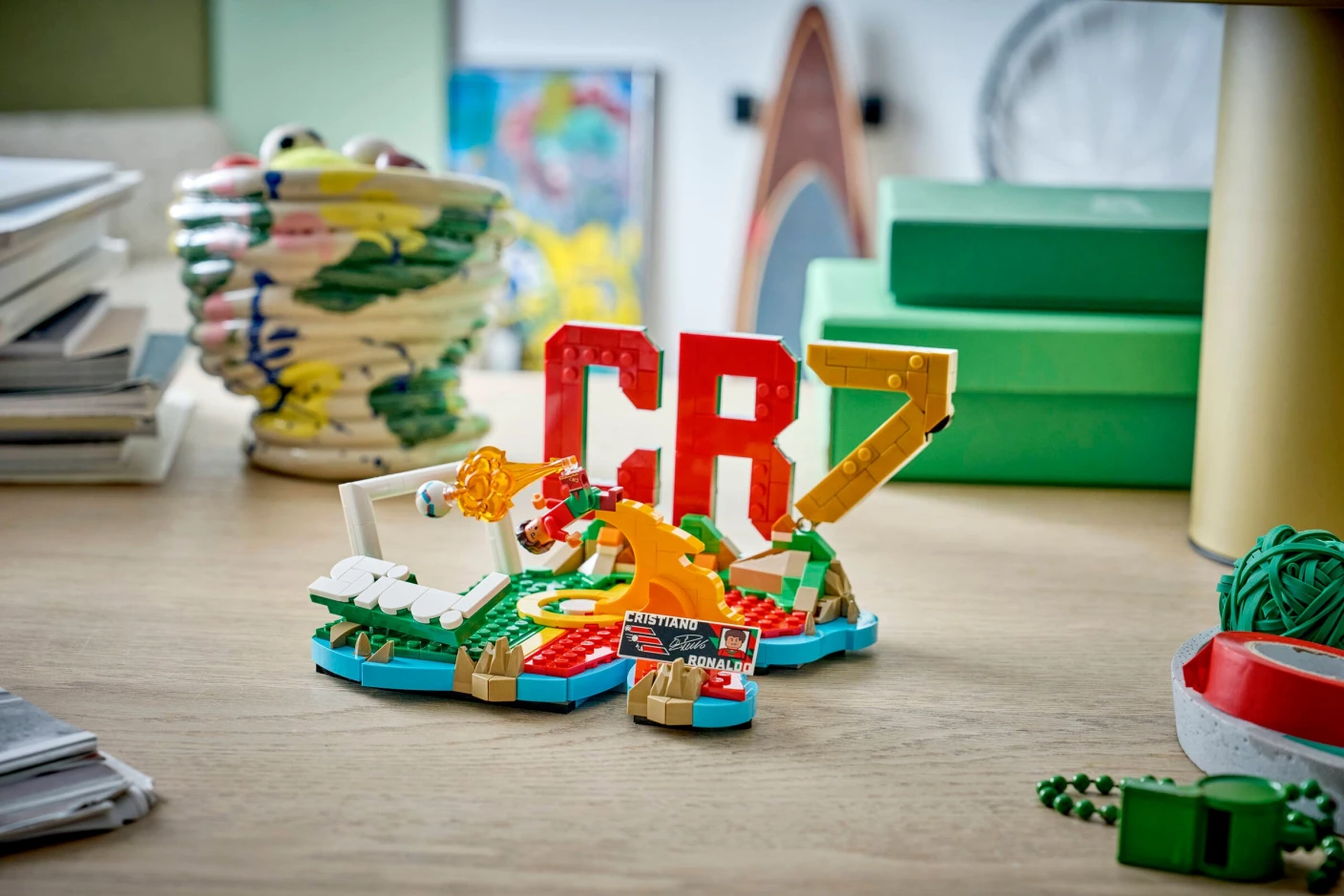 Cristiano Ronaldo - Voetbalhoogtepunten