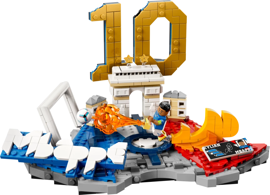 Kylian Mbappé - Voetbalhoogtepunten