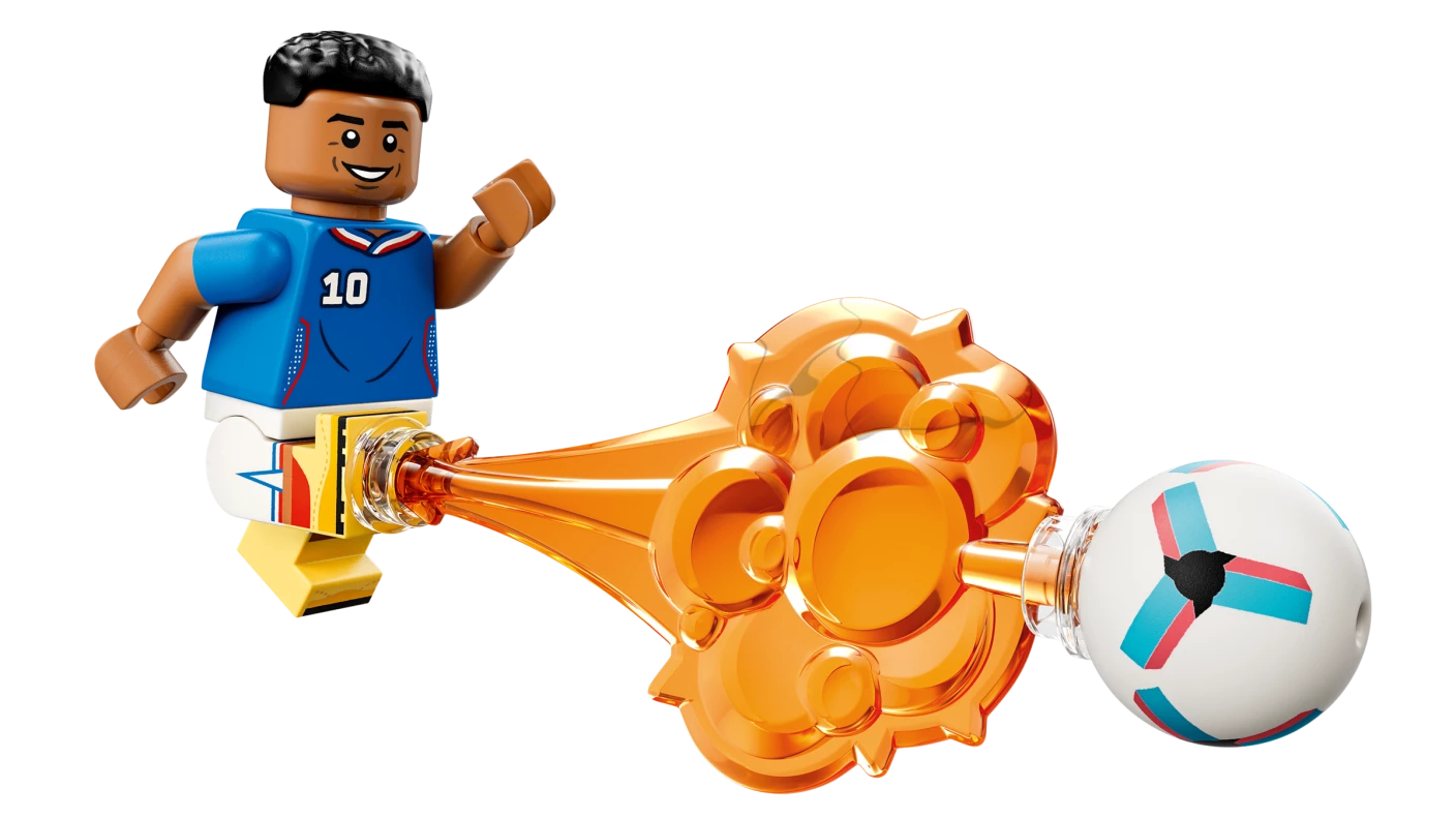 Kylian Mbappé - Voetbalhoogtepunten