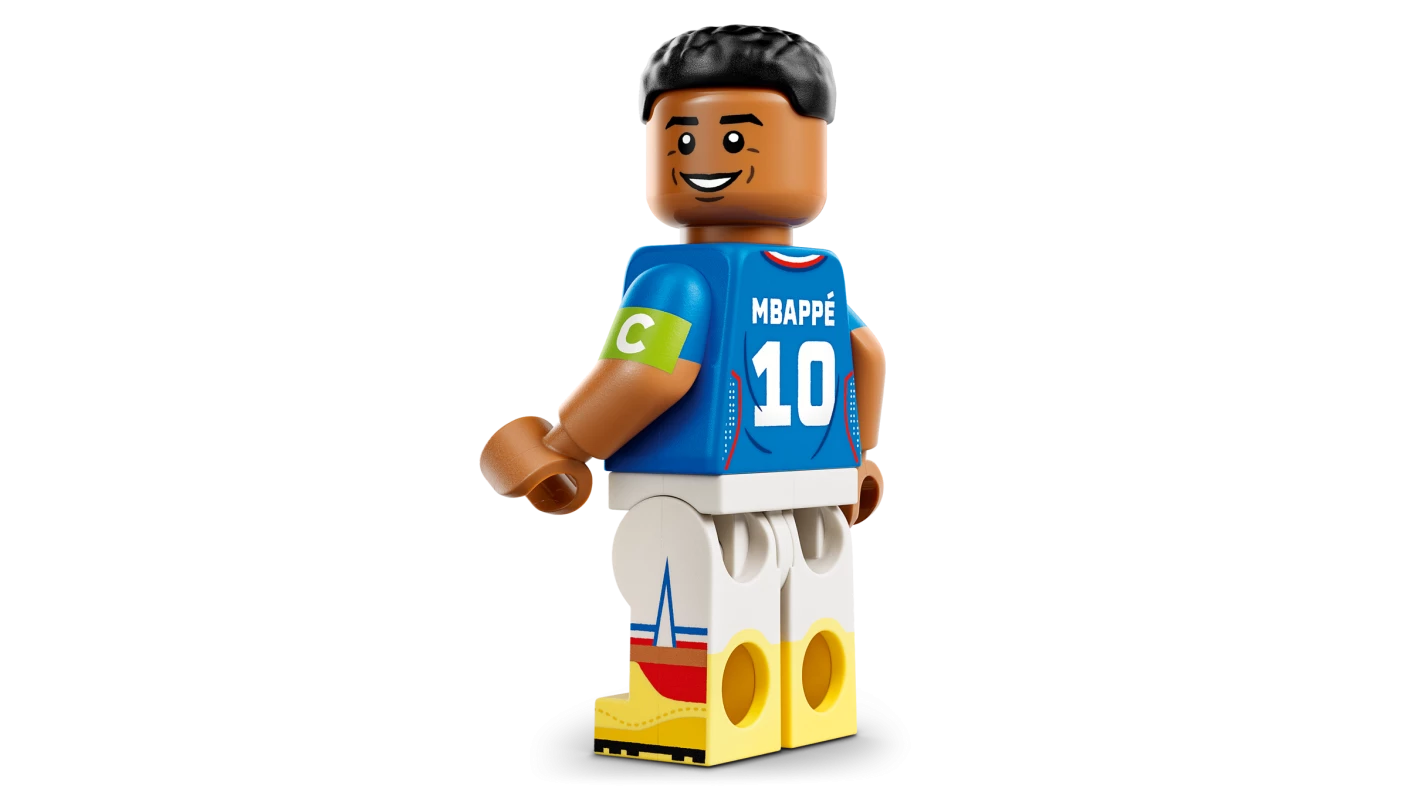 Kylian Mbappé - Voetbalhoogtepunten